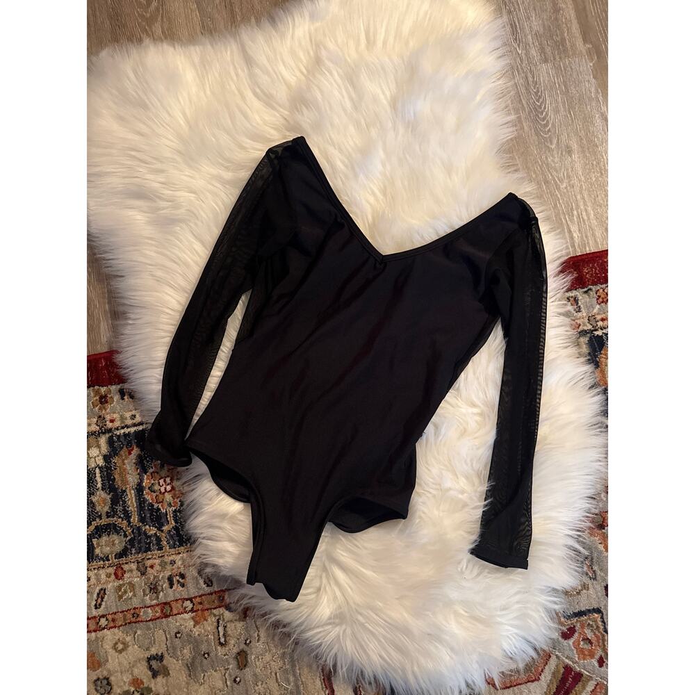 Yumiko "Gina" Ballet Leotard - EUC, Size M